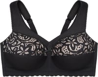 صدرية بدون حديدة من Glamorise - 1001