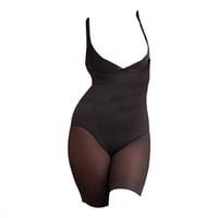 مشد شورت كامل حماله بدون صدرية من Cupid - 2781N