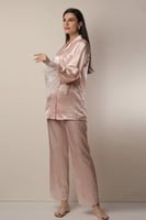 بيجامة كلاسيكية قطعتين من Leydia - 5570P1