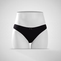 سروال بيكيني قطني من Baykar - 8808