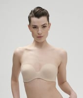 صدرية حمالات بدونحمالات تغطية جزئية من Simone Pere...