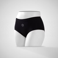 سروال داخلي قطني عالي من Baykar - 8150