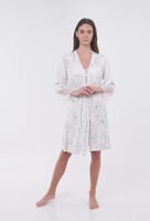 طقم نوم قطعتين من Gizzey - 11189