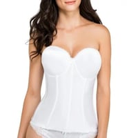 صدرية تغطية جزئية من Va Bien - 513