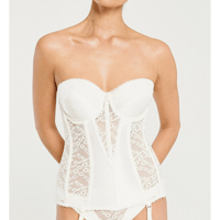 صدرية تغطية جزئية من Va Bien- 523