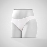 سروال بيكيني قطني من Baykar - 8808