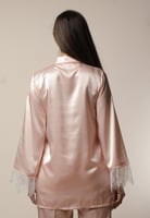 بيجامة كلاسيكية قطعتين من Leydia - 5570P1