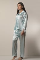 بيجامة كلاسيكية قطعتين من Leydia - 5570P1
