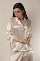 بيجامة كلاسيكية قطعتين من Leydia - 5570P1