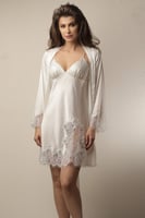 طقم نوم قصير قطعتين من Leydia - 12143S