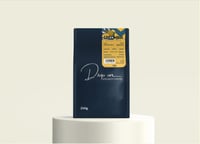 حبوب قهوة مختصة كولومبيا | باشن فروت لاهوائي 250 ج...