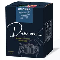 قهوة مختصة جاهزة للتقطير | هاسيندا كافيتيرا لا برا...