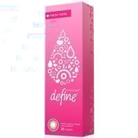 عدسات جونسون فريش روز اليومية Define Fresh Rose