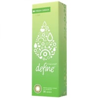 عدسات جونسون فريش جرين اليومية Define Fresh Green