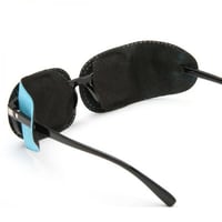 غطاء العين الطبي لعلاج كسل العين