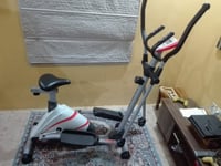 جهاز مشي دراجة هوائية مستعمل