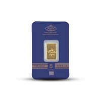 سبائك الذهب عيار 24 [ الاسم - عبارة ]