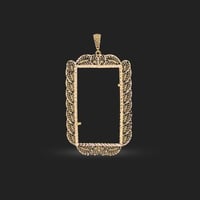 إطار 100 جرام عيار 21