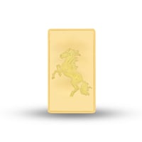 سبيكة ذهب 15.55 جرام عيار 24 .