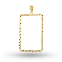 إطار سبيكة تداخل المعينات(31.1 غرام) عيار 21