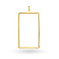 إطار سبيكة سادة (وزن50 غرام) عيار 21