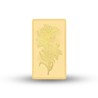 سبيكة ذهب وزن 5جرام عيار 24