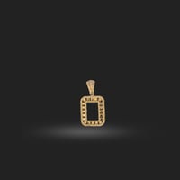 إطار 1 جرام عيار 21