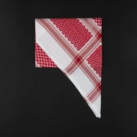 شماغ بروجيه الاحمر FIGIN