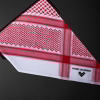 شماغ ماريو فالنتينو احمر SVOR16 #