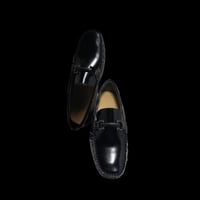 حذاء هجر جلد طبيعي