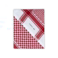 شماغ شيروتي احمر CMR