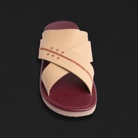 حذاء شرقي فاخر جلد طبيعي 201573