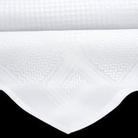 شماغ اس تي ديبون كلاسيك ابيض ST-2026