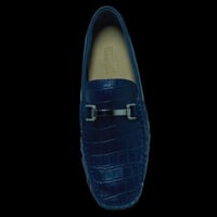 حذاء هجر جلد طبيعي