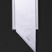 شماغ جاي لاروش ابيض GE-W