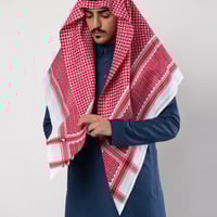 شماغ امبريو زانيتي دم الغزال اخر اصدار R1