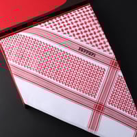 شماغ فيراري أحمر FER-R