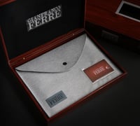 شماغ جيان فرانكو فيري أحمر Platinum1