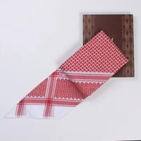 شماغ أرمينيو أحمر كلاسيك A-R2