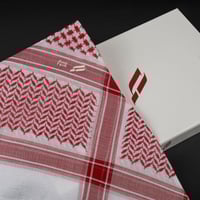 شماغ رسم Q6 انجليزى اخر اصدار