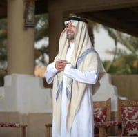 شال اليمامة العربي صوف كشميري