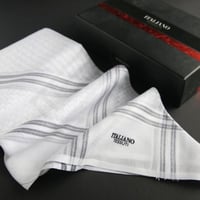 شماغ تيسوتي ابيض ST1W1