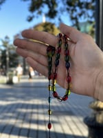 مسبحة فاتوران f34