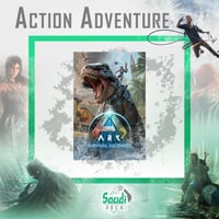 ARK: Survival Ascended حساب ستيم (خاص فيك)