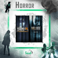 Resident evil 7+8 ريزنت ايفيل 7 + 8 حساب ستيم