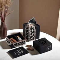 مجموعة النجوم (مبخرة + صندوق)