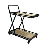 عربيه خشب دورين