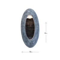 شلال بيضاوي كبير اضاءة ليد:5006