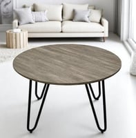 طاولة خدمة مستديرة