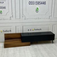 طاولة بلازما بتصميم عصري وأنيق